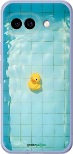 Силиконовый чехол Утенок для Google Pixel 9A - 6323u-3899 изображение 