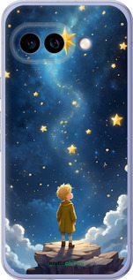 Силіконовий чехол Маленький принц для Google Pixel 9A - 6326u-3899 изображение 