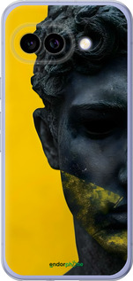 Силіконовий чехол Статуя арт для Google Pixel 9A - 6330u-3899 изображение 