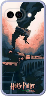 Силиконовый чехол Гарри Поттер для Google Pixel 9A - 6331u-3899 изображение 