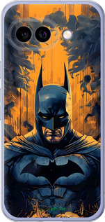 Силиконовый чехол Бэтмен для Google Pixel 9A - 6335u-3899 изображение 