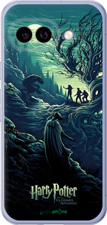 Силиконовый чехол Гарри Поттер 3 для Google Pixel 9A - 6338u-3899 изображение 