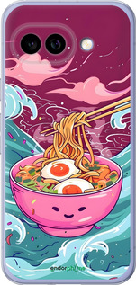 Силиконовый чехол Рамен для Google Pixel 9A - 6360u-3899 изображение 