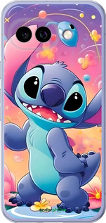 Силиконовый чехол Стич 2 для Google Pixel 9A - 6371u-3899 изображение 