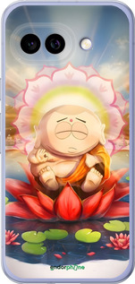 Силиконовый чехол Саус парк Эрик для Google Pixel 9A - 6387u-3899 изображение 