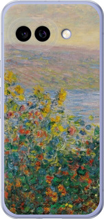 Силіконовий чехол Краєвид для Google Pixel 9A - 6445u-3899 изображение 