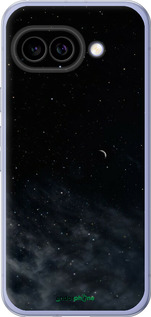 Силиконовый чехол Ночное небо для Google Pixel 9A - 6451u-3899 изображение 