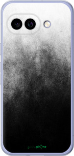 Силиконовый чехол Абстрактная композиция в серых тонах для Google Pixel 9A - 6477u-3899 изображение 