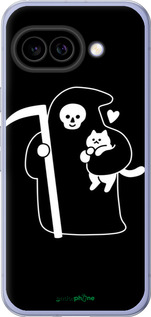 Силиконовый чехол С изображением Кошек для Google Pixel 9A - 6485u-3899 изображение 