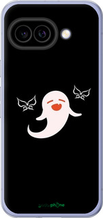 Силиконовый чехол Genshin Impact Ху Тао Искусство духа-призрака для Google Pixel 9A - 6534u-3899 изображение 