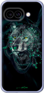 Силиконовый чехол Wolf для Google Pixel 9A - 6610u-3899 изображение 