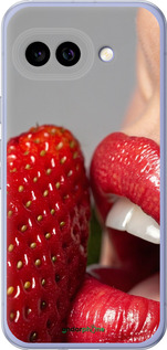 Силиконовый чехол Наслаждение для Google Pixel 9A - 6701u-3899 изображение 