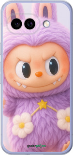 Силиконовый чехол Лабубу для Google Pixel 9A - 6708u-3899 изображение 