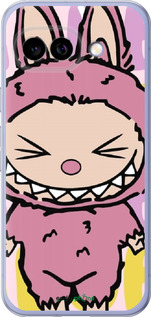 Силиконовый чехол № 6737 для Google Pixel 9A - 6737u-3899 изображение 