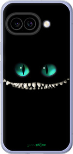 Силиконовый чехол Чеширский кот для Google Pixel 9A - 689u-3899 изображение 