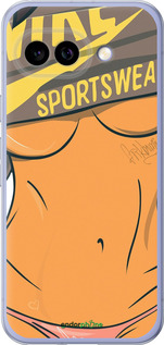 Силиконовый чехол Sexy для Google Pixel 9A - 785u-3899 изображение 