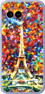 Силиконовый чехол Париж для Google Pixel 9A - 830u-3899 изображение 