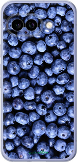 Силиконовый чехол Черника для Google Pixel 9A - 851u-3899 изображение 