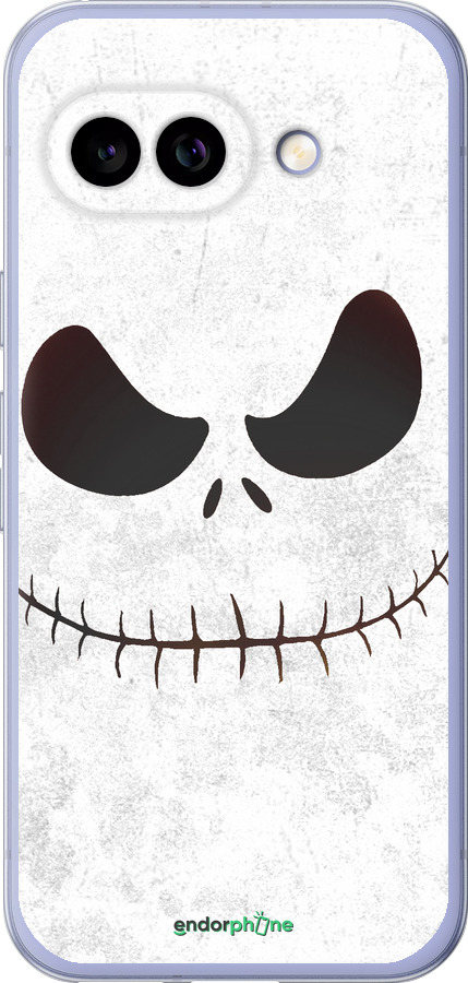 Силіконовий чехол Білий Джек для Google Pixel 9A - 1199u-3899 изображение 