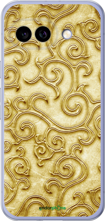 Силіконовий чехол Візерунок v7 для Google Pixel 9A - 1840u-3899 изображение 