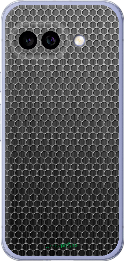 Силиконовый чехол Ячейки для Google Pixel 9A - 243u-3899 изображение 