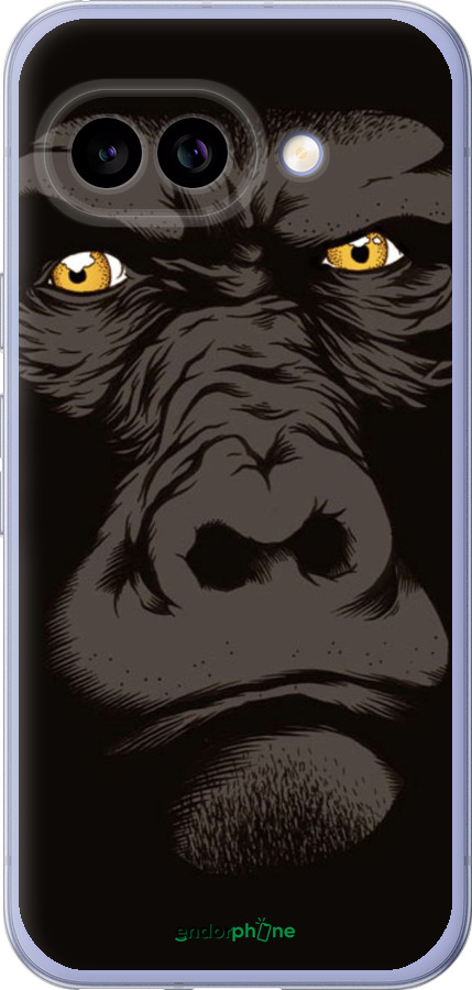 Силиконовый чехол Gorilla для Google Pixel 9A - 4181u-3899 изображение 