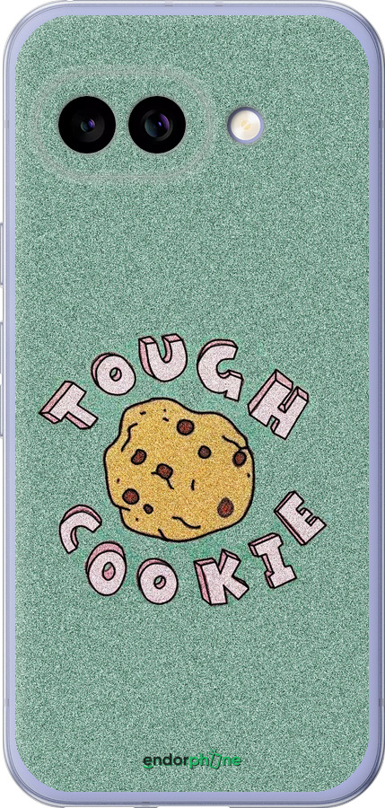 Силиконовый чехол Печенька для Google Pixel 9A - 4632u-3899 изображение 