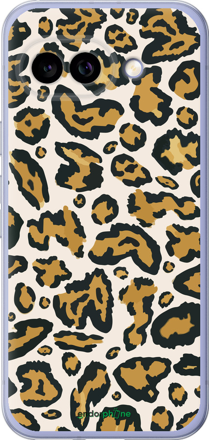 Силіконовий чехол Плями 1 для Google Pixel 9A - 4803u-3899 изображение 