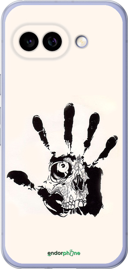 Силиконовый чехол Biohazard 5 для Google Pixel 9A - 4821u-3899 изображение 