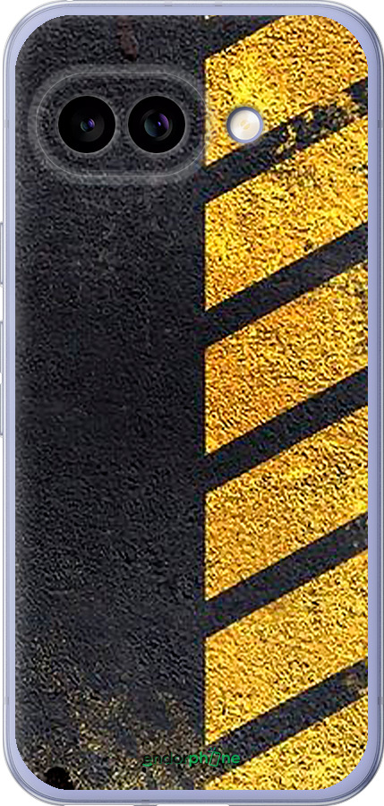 Силиконовый чехол Biohazard  7 для Google Pixel 9A - 4823u-3899 изображение 