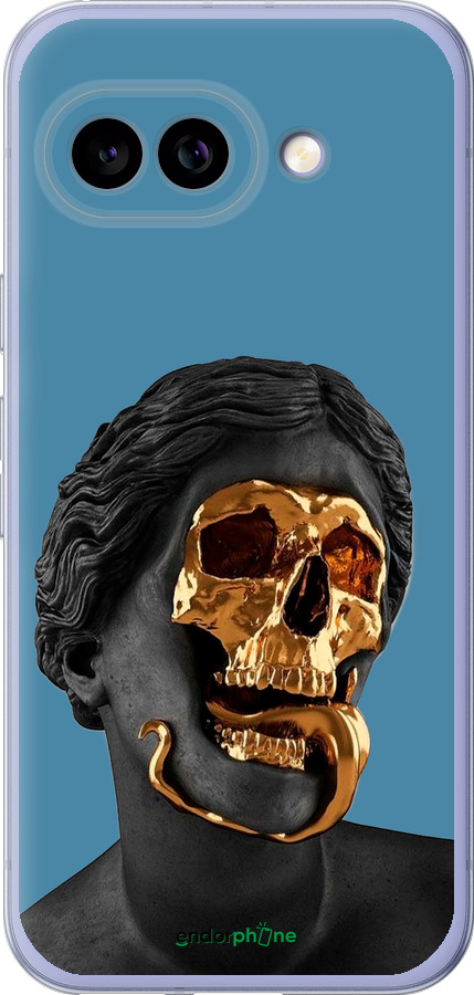 Силиконовый чехол Sculptures для Google Pixel 9A - 4845u-3899 изображение 