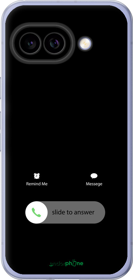 Силиконовый чехол Айфон 2 для Google Pixel 9A - 4888u-3899 изображение 