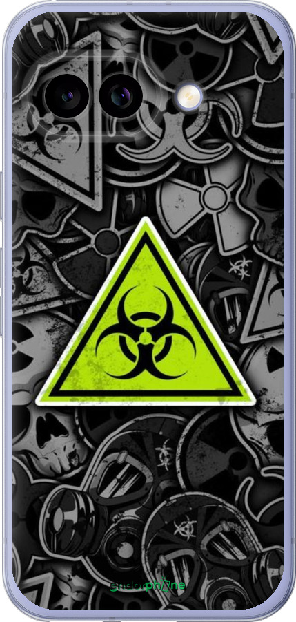 Силиконовый чехол № 5333 для Google Pixel 9A - 5333u-3899 изображение 