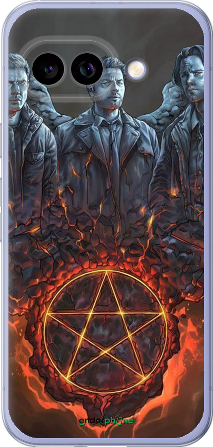 Силиконовый чехол № 5359 для Google Pixel 9A - 5359u-3899 изображение 