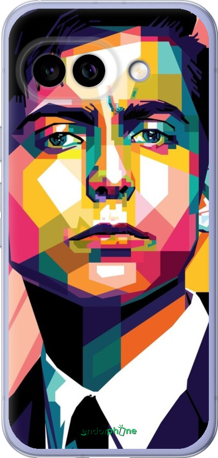 Силиконовый чехол № 5361 для Google Pixel 9A - 5361u-3899 изображение 