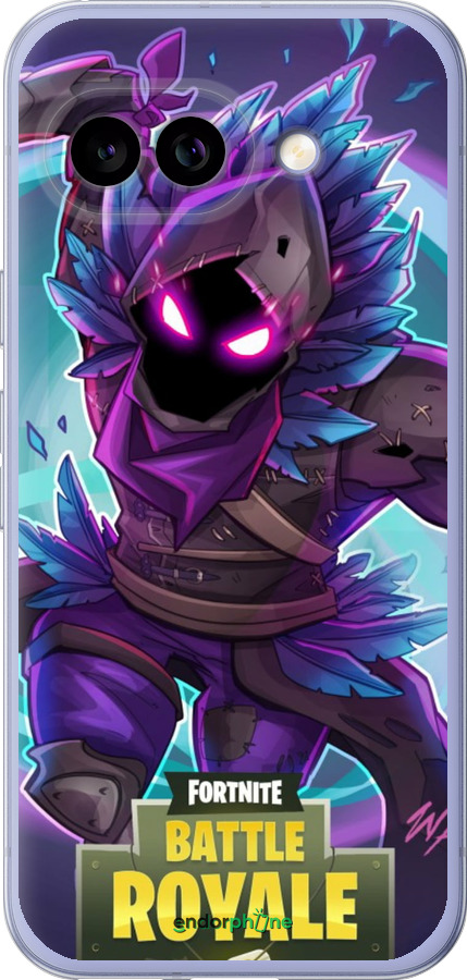 Силиконовый чехол № 5370 для Google Pixel 9A - 5370u-3899 изображение 