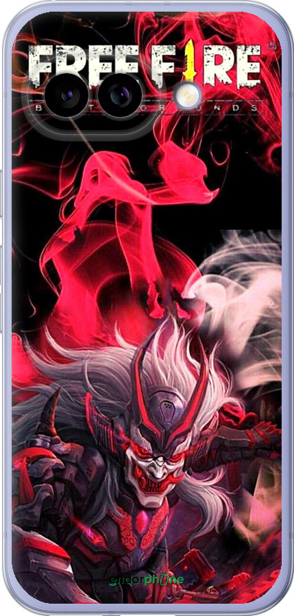 Силиконовый чехол № 5373 для Google Pixel 9A - 5373u-3899 изображение 