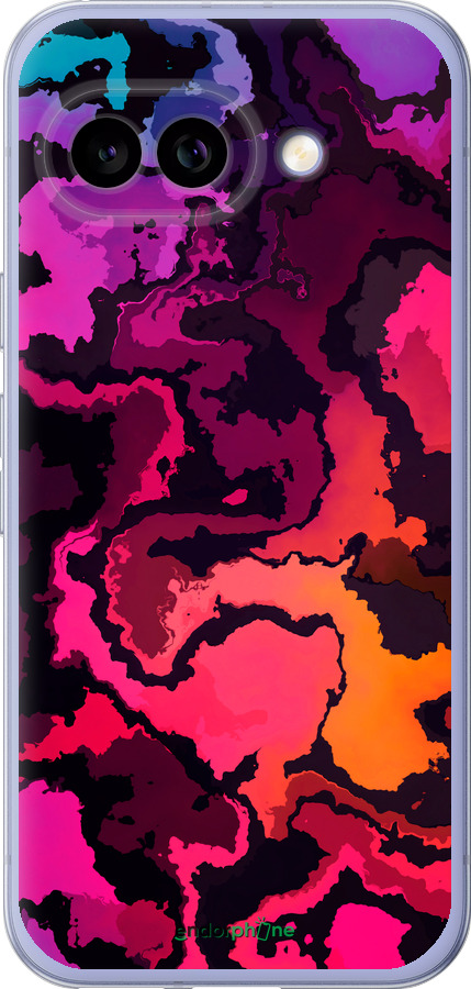 Силиконовый чехол № 5386 для Google Pixel 9A - 5386u-3899 изображение 