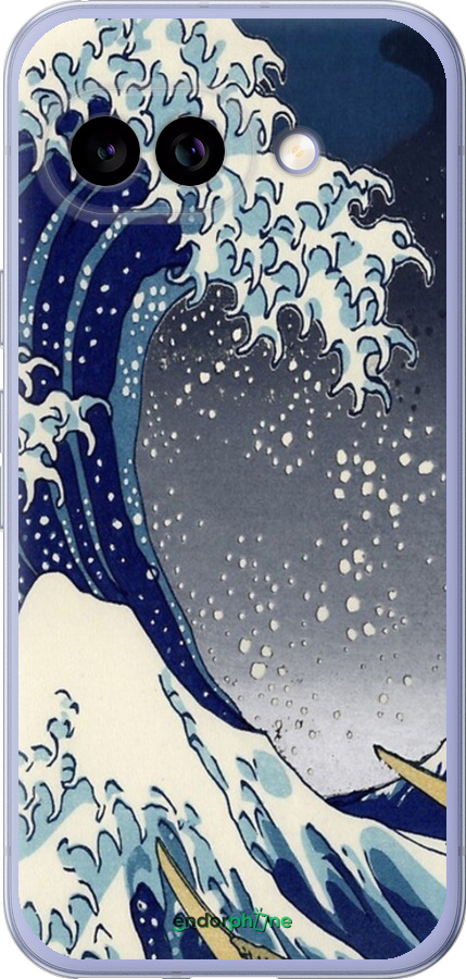 Силиконовый чехол № 5394 для Google Pixel 9A - 5394u-3899 изображение 