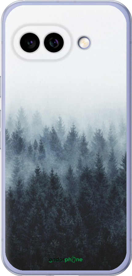 Силіконовий чехол № 5406 для Google Pixel 9A - 5406u-3899 изображение 