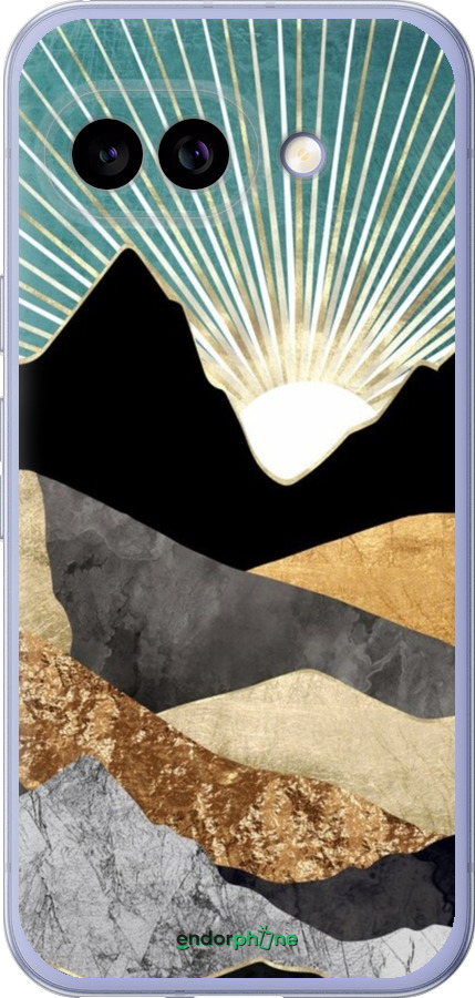 Силиконовый чехол № 5408 для Google Pixel 9A - 5408u-3899 изображение 