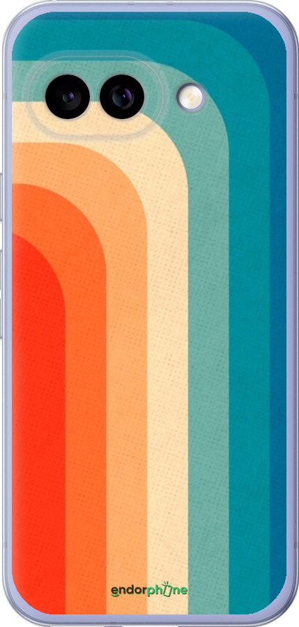 Силиконовый чехол № 5410 для Google Pixel 9A - 5410u-3899 изображение 