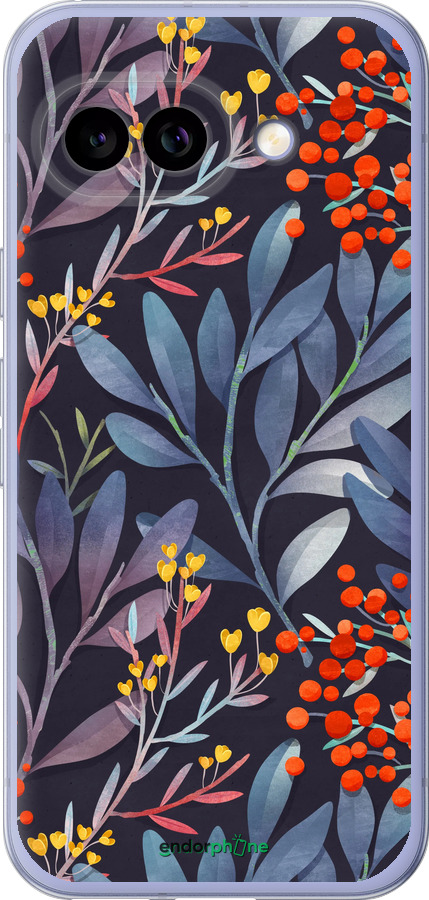 Силиконовый чехол № 5423 для Google Pixel 9A - 5423u-3899 изображение 