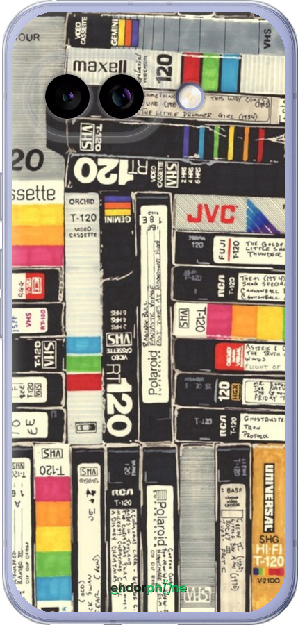 Силиконовый чехол № 5426 для Google Pixel 9A - 5426u-3899 изображение 