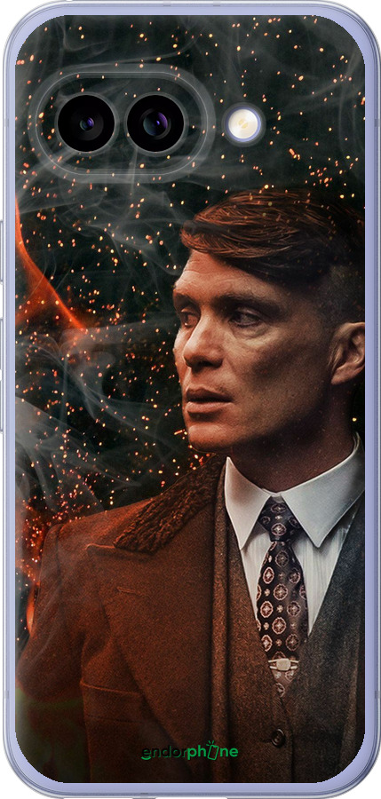 Силиконовый чехол № 5435 для Google Pixel 9A - 5435u-3899 изображение 