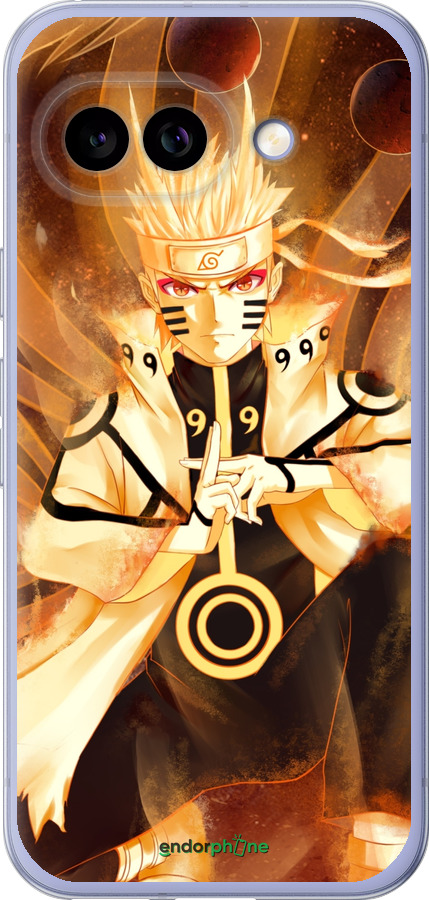 Силиконовый чехол № 5441 для Google Pixel 9A - 5441u-3899 изображение 