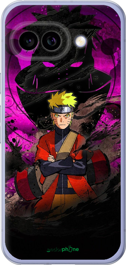 Силиконовый чехол № 5442 для Google Pixel 9A - 5442u-3899 изображение 