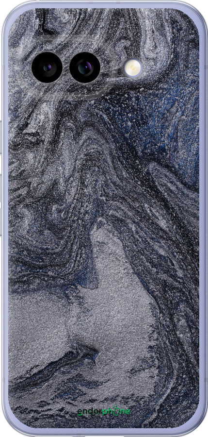 Силиконовый чехол Текстурный фон для Google Pixel 9A - 5567u-3899 изображение 