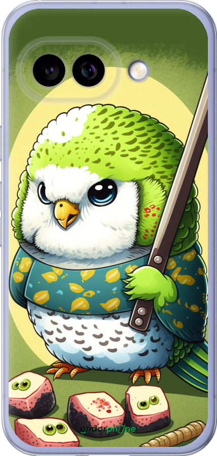 Силіконовий чехол № 5589 для Google Pixel 9A - 5589u-3899 изображение 