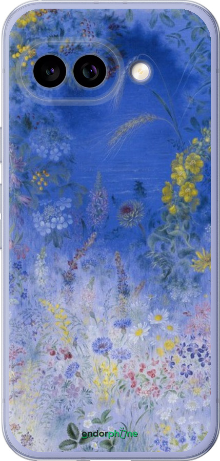 Силіконовий чехол Білокур для Google Pixel 9A - 5908u-3899 изображение 